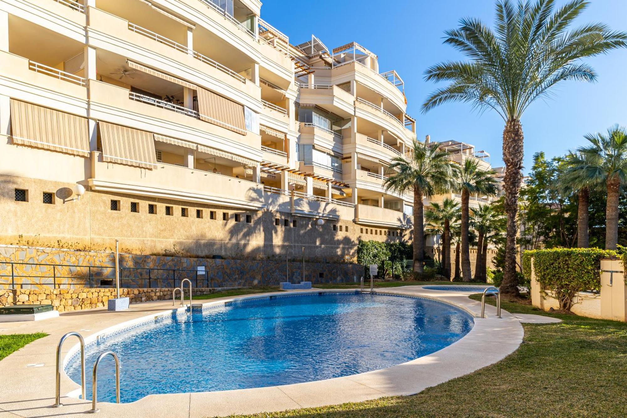 Holidays2Nueva Torrequebrada 2 Bedrooms And 2 Bathrooms, Terrace, Community Pool And Garage Benalmádena Exterior foto