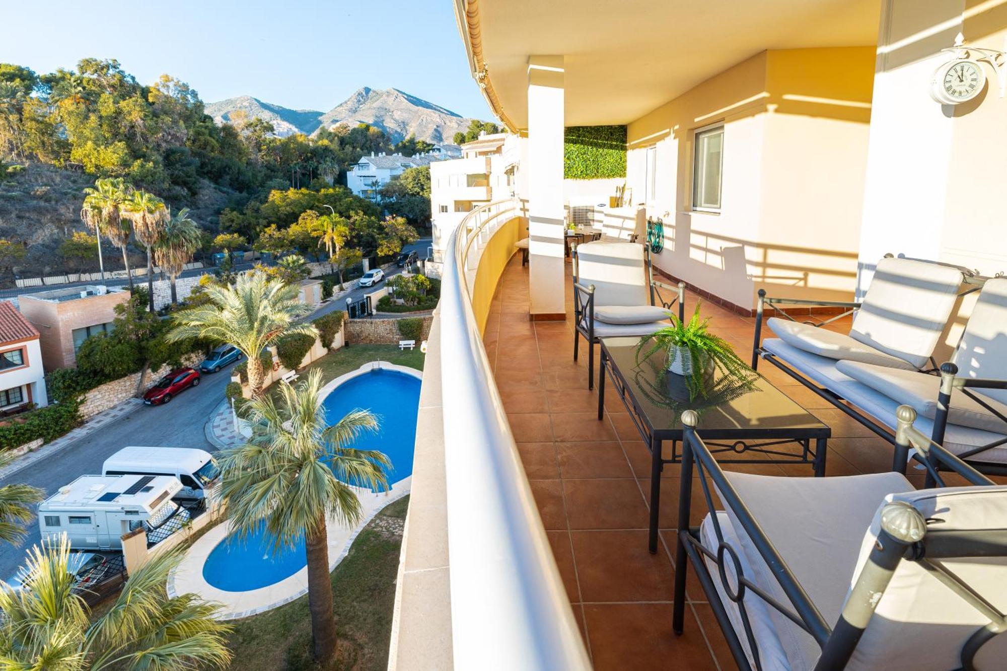 Holidays2Nueva Torrequebrada 2 Bedrooms And 2 Bathrooms, Terrace, Community Pool And Garage Benalmádena Exterior foto