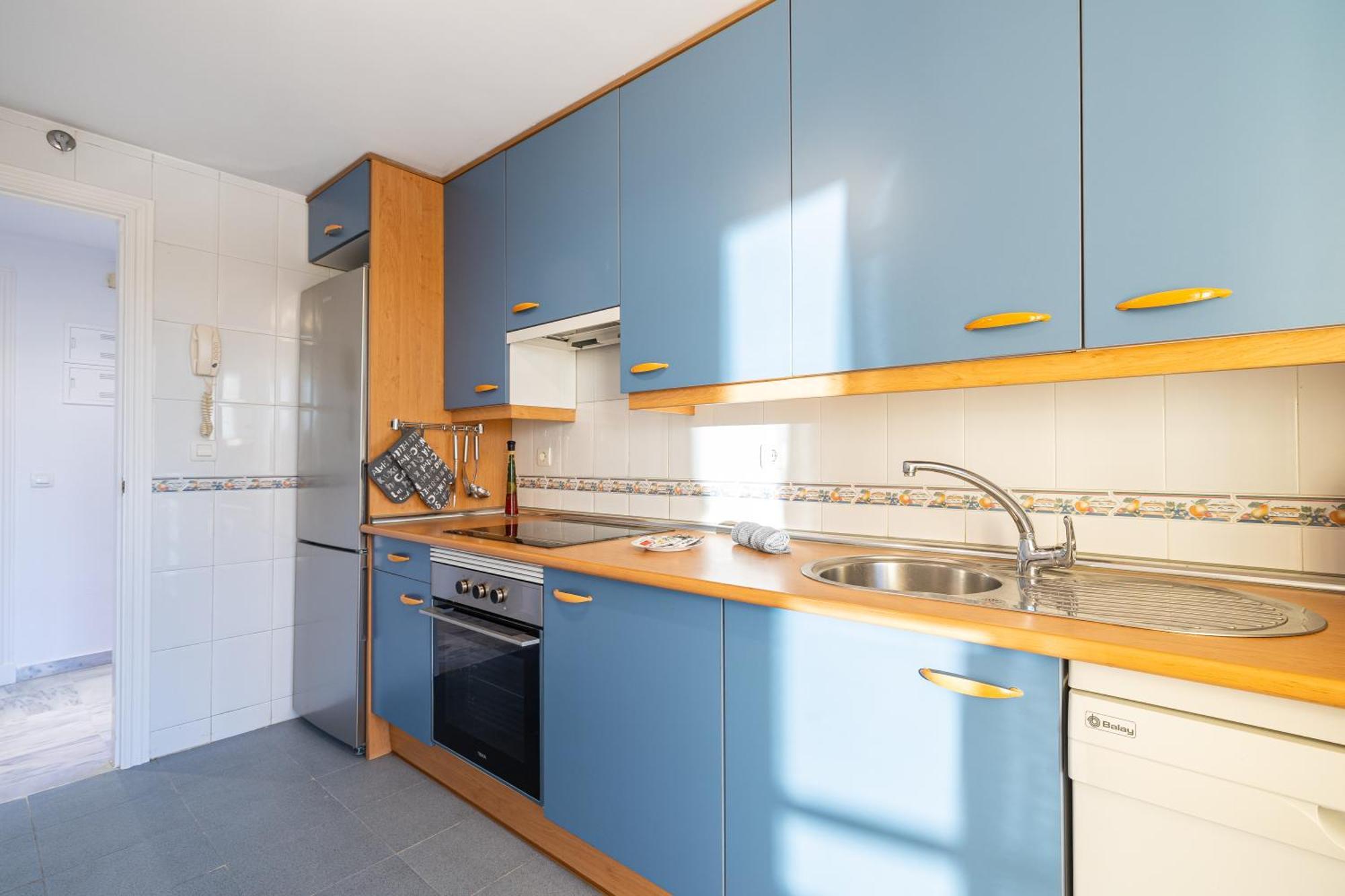 Holidays2Nueva Torrequebrada 2 Bedrooms And 2 Bathrooms, Terrace, Community Pool And Garage Benalmádena Exterior foto