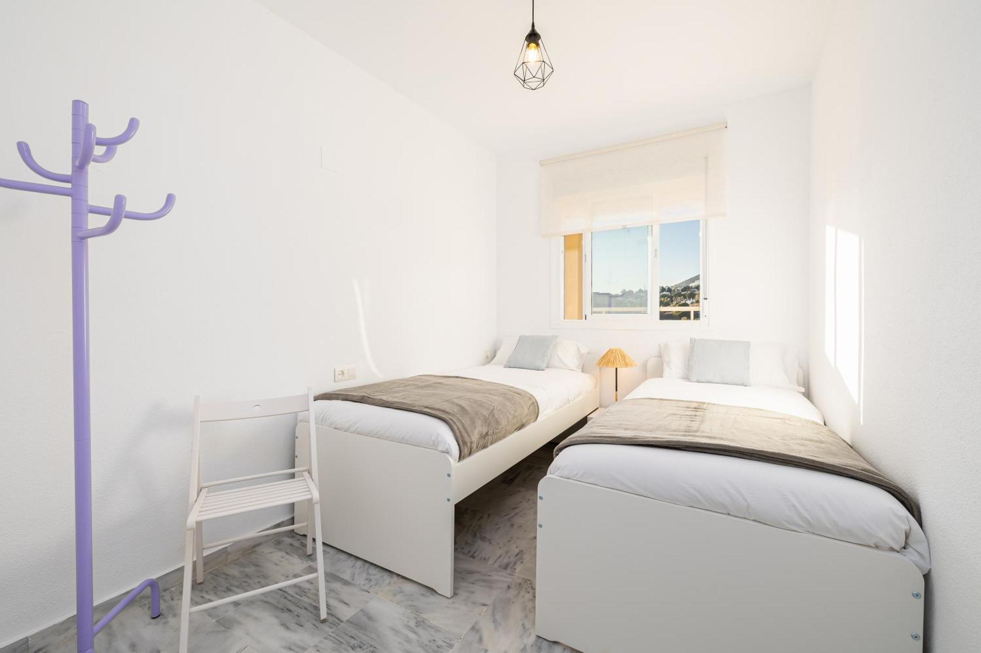 Holidays2Nueva Torrequebrada 2 Bedrooms And 2 Bathrooms, Terrace, Community Pool And Garage Benalmádena Exterior foto