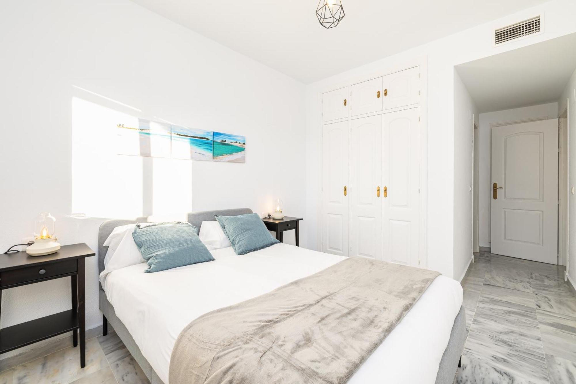 Holidays2Nueva Torrequebrada 2 Bedrooms And 2 Bathrooms, Terrace, Community Pool And Garage Benalmádena Exterior foto